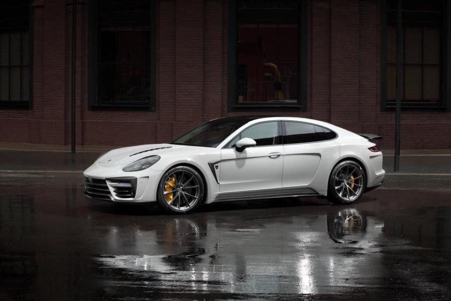  Porsche Panamera Stingray GTR by TopCar (971) 2017 года  (фото 32 из 61)